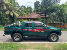 Nissan D21 1985 Pickup