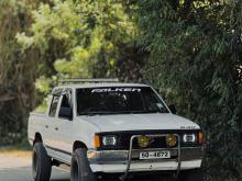 Nissan D21 1987 Pickup