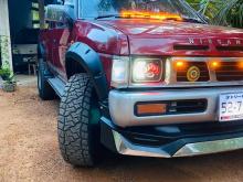 Nissan D21 1992 Pickup