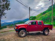 Nissan D21 1986 Pickup