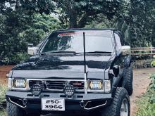 Nissan D21 1992 Pickup