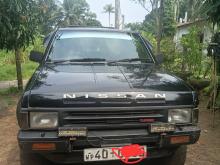 Nissan D21 1984 Pickup