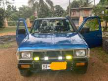 Nissan D21 1990 Pickup