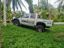 Nissan D21 1995 Pickup