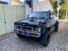 Nissan D21 1991 Pickup