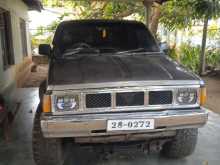 Nissan D21 1982 Pickup