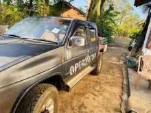 Nissan D21 1992 Pickup