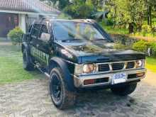 Nissan D21 1994 Pickup