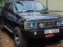 Nissan D21 1990 Pickup