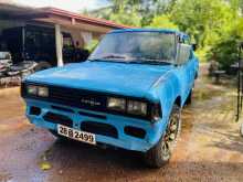 Nissan D21 1980 Crew Cab