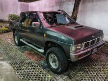 Nissan D21 1995 Pickup