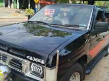 Nissan D21 1982 Pickup
