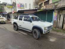 Nissan D21 1993 Pickup