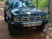 Nissan D21 1996 Pickup