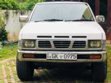 Nissan D21 1998 Pickup