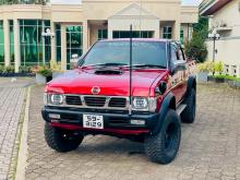 Nissan D21 1992 Pickup