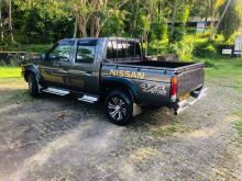 Nissan D21 1989 Pickup