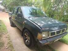 Nissan D21 2WD 1997 Pickup