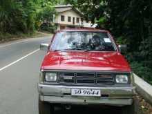 Nissan D21 1989 Pickup