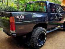 Nissan D21 1997 Pickup
