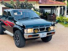 Nissan D21 1994 Pickup