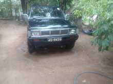 Nissan D21 1985 Pickup