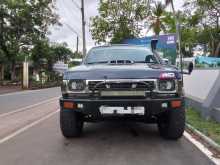 Nissan D21 1994 Pickup