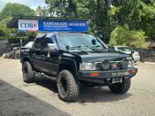 Nissan D21 1993 Pickup