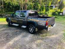 Nissan D21 1989 Pickup