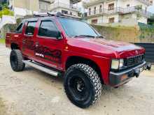 Nissan D21 1992 Pickup