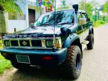 Nissan D21 1988 Pickup