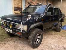 Nissan D21 1993 Pickup