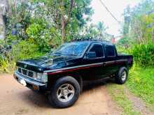 Nissan D21 1994 Crew Cab