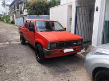 Nissan D21 1990 Pickup