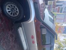 Nissan D21 1984 Pickup