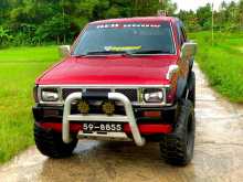 Nissan D21 44 1992 Pickup