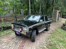 Nissan D21 1996 Pickup