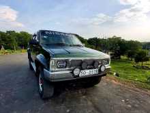 Nissan D21 1986 Pickup