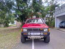 Nissan D21 4WD 1984 Pickup