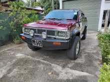 Nissan D21 4WD 1991 Pickup