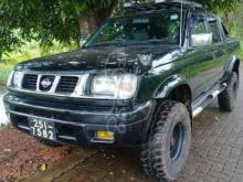 Nissan D21 1994 Pickup