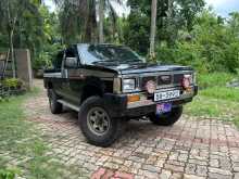 Nissan D21 4WD 1991 Pickup