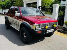 Nissan D21 4WD CAB 1991 Pickup