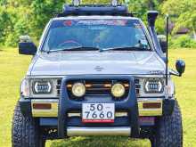 Nissan D21 4WD Cab 1989 Pickup