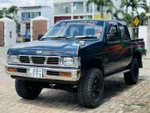 Nissan D21 4Wd 1981 Pickup