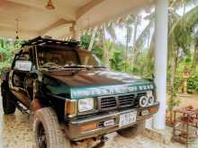 Nissan D21 1990 Pickup