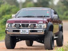 Nissan D21 4x4 1991 Pickup