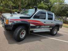 Nissan D21 1988 Pickup