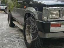 Nissan D21 1991 Pickup
