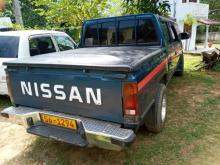 Nissan D21 1994 Pickup